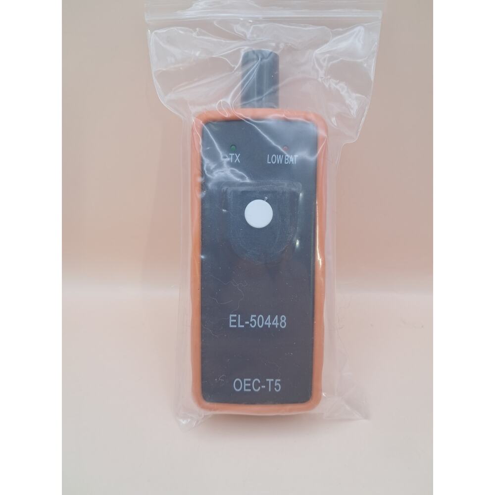 EL-50448 OEC-T5 TPMS Relearn Tool For GM Tire Sensor Reset New